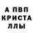 APVP кристаллы Iurie Padurari